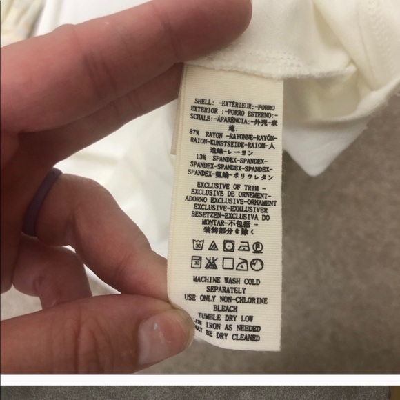 Free People over the shoulder Top - Picture 3 of 4